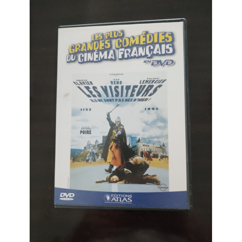 Les plus grandes comédies du cinéma français - Les visiteurs