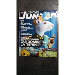 Sciencie e vie junior nº 270