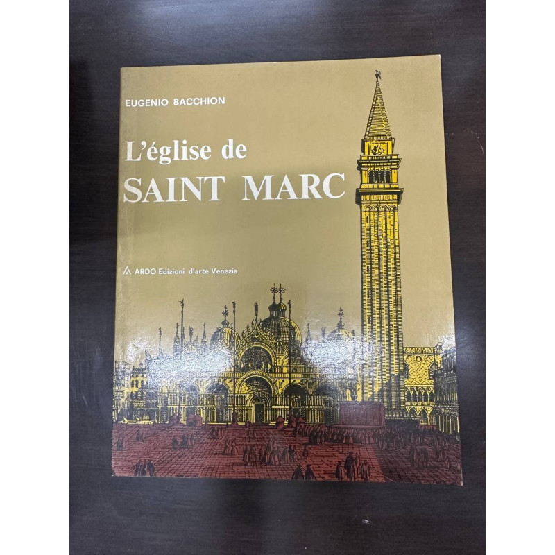 L'église de saint marc