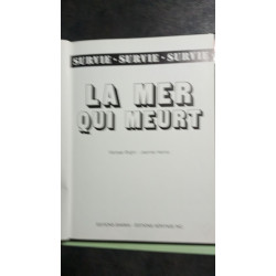 Mer qui meurt survie j0315508