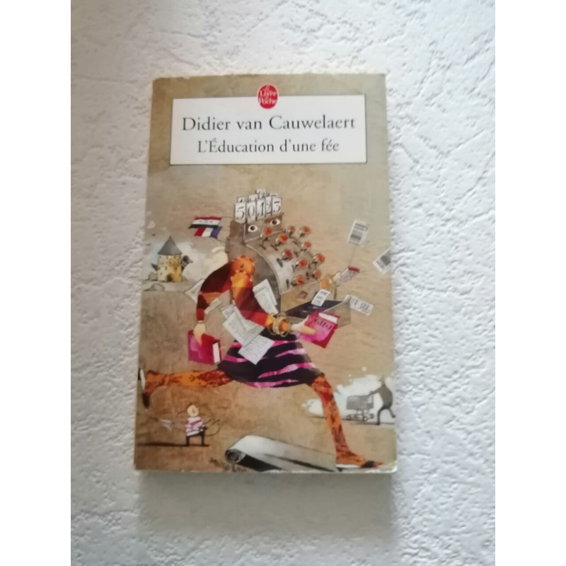 L'EDUCATION D'UNE FEE