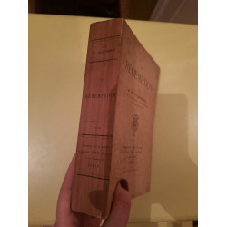 Abbé c Quiévreux La Rédemption Librairie Vic et amat