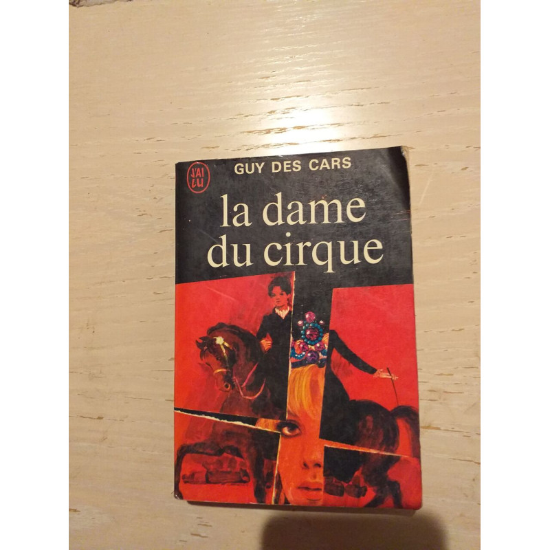 La dame du cirque