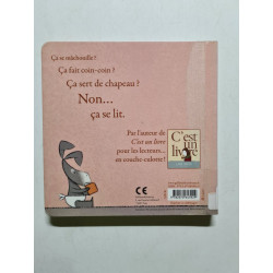 C'est un petit livre