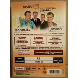 La Crème de Caméra café DVD
