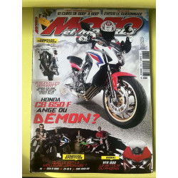 Moto Et Motards Nº178 / Mai 2014