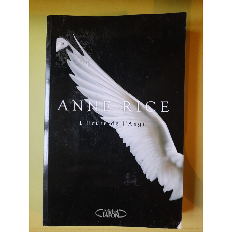 L'heure de l'ange