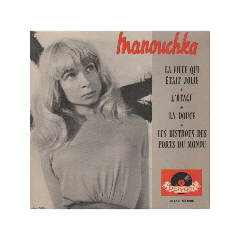 La Fille Qui Etait Jolie