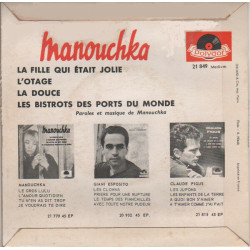 La Fille Qui Etait Jolie