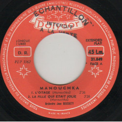 La Fille Qui Etait Jolie