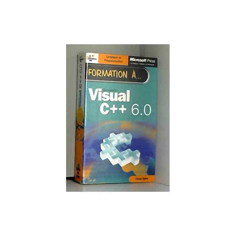 Formation à Microsoft Visual C++ 6.0