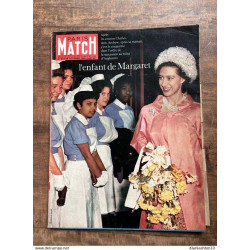 Paris Match n656 28 Octobre 1961