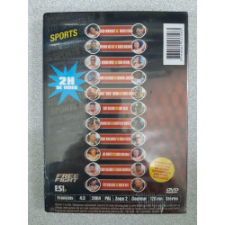 DVD Sports - Les combats de légende