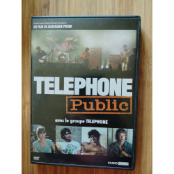 Telephone public
