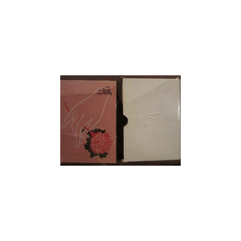 a j cronin LA DAME AUX OEILLETS