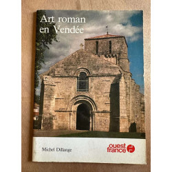 Art roman en Vendée