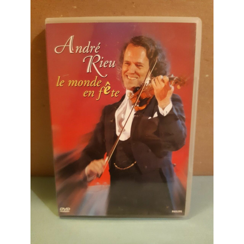 le monde en fête DVD