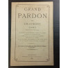 Grand Pardon de Chaumont 1883
