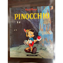 Pinocchio hatier