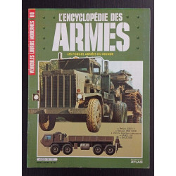 Revue Atlas - L'encyclopédie des armes N° 110