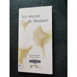 Les oiseaux de Messiaen
