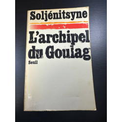 L'archipel du goulag 1918-1956