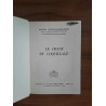 Martha sandwall bergström Le Chant des Coquillages rouge et Or...