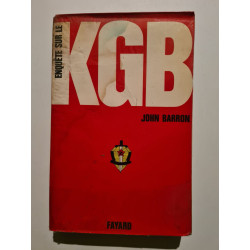 Enquête sur le k.g.b