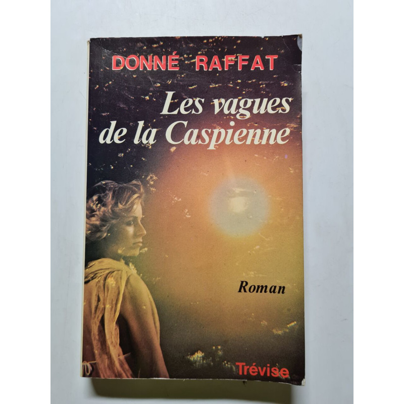 Les vagues de la Caspienne