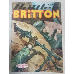 Battler Britton Nº45 / Juin 1961