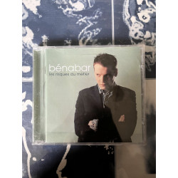 Bénabar Les risques du métier CD