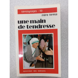 Une Main de tendresse