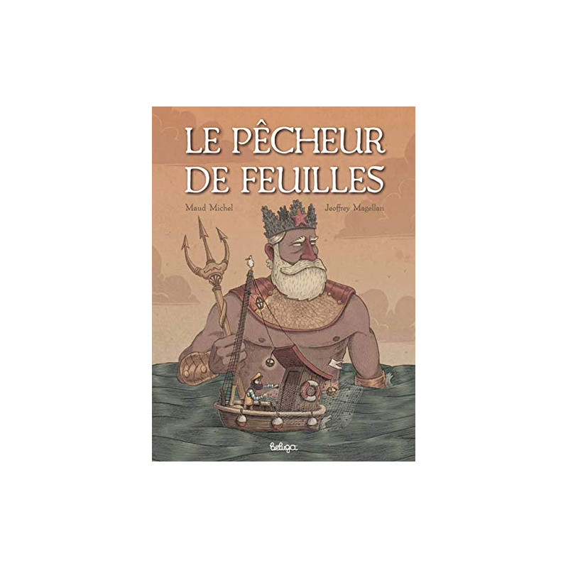 Le pêcheur de feuilles