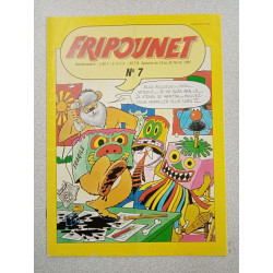 Fripounet n°7