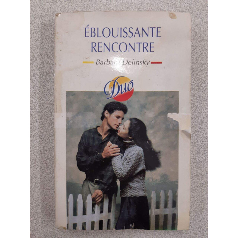 Eblouissante rencontre