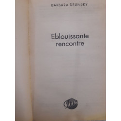 Eblouissante rencontre