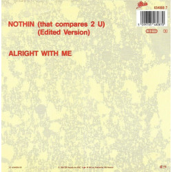 Nothin (That Compares 2 U)