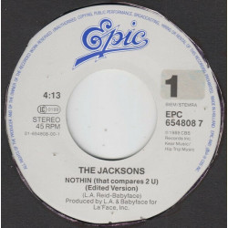 Nothin (That Compares 2 U)