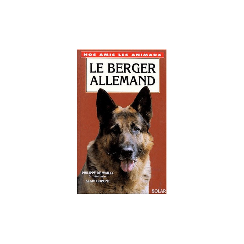 Le berger allemand