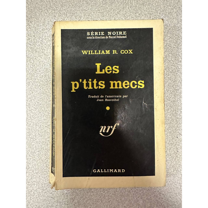 Les p'tits mecs