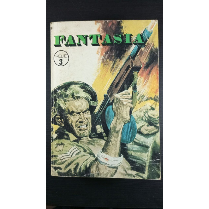 ALBUM FANTASIA n°1