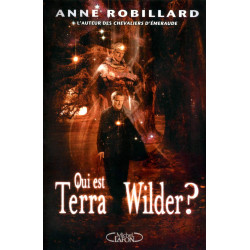 Qui est Terra Wilder ? T01