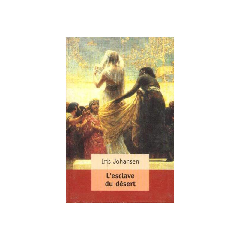 L'esclave du désert