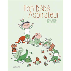 Mon bébé aspirateur