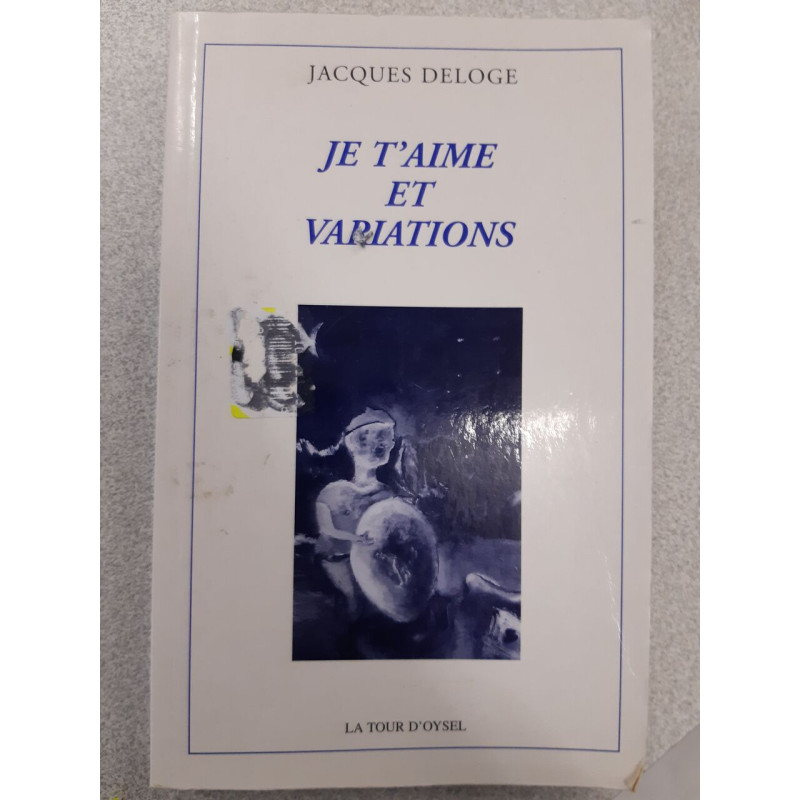 Je t'aime et variations