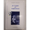 Je t'aime et variations