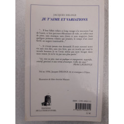 Je t'aime et variations