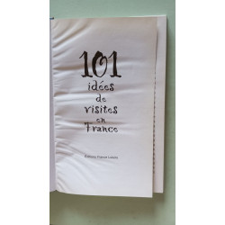 101 idées de visites en France