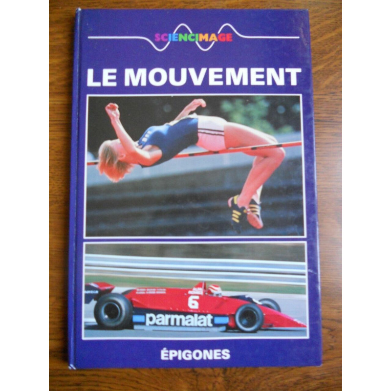 Antoine Curgy Ralph Hancock Le Mouvement locomotion et mécanique...