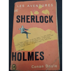 Les aventures de Sherlock Holmes